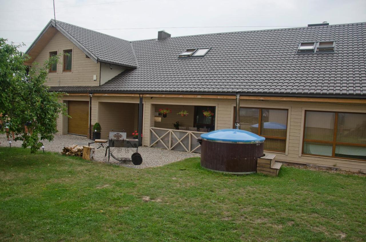 Apartamentai su dziakuzi Klaipėda Esterno foto