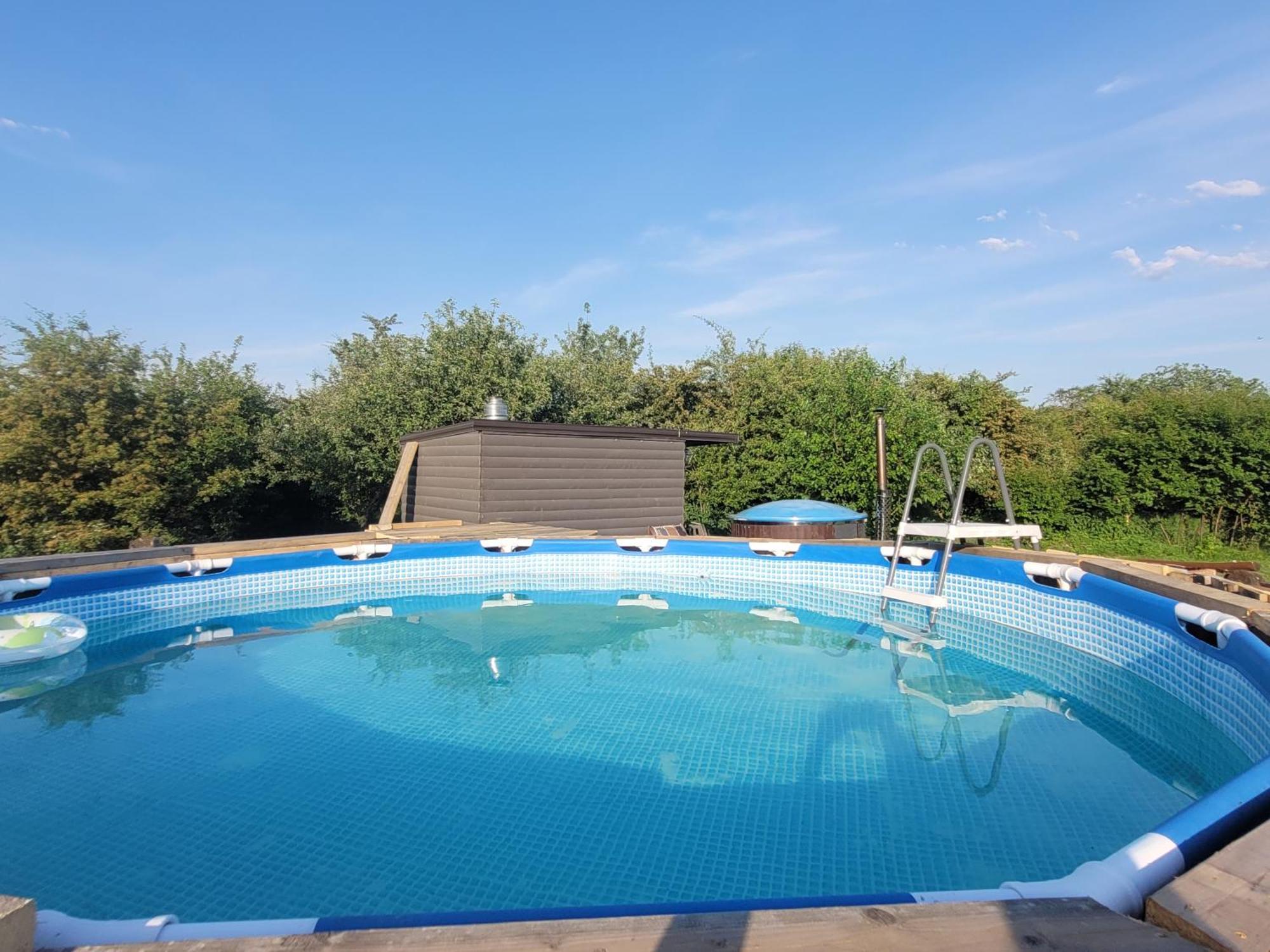 Apartamentai su dziakuzi Klaipėda Esterno foto