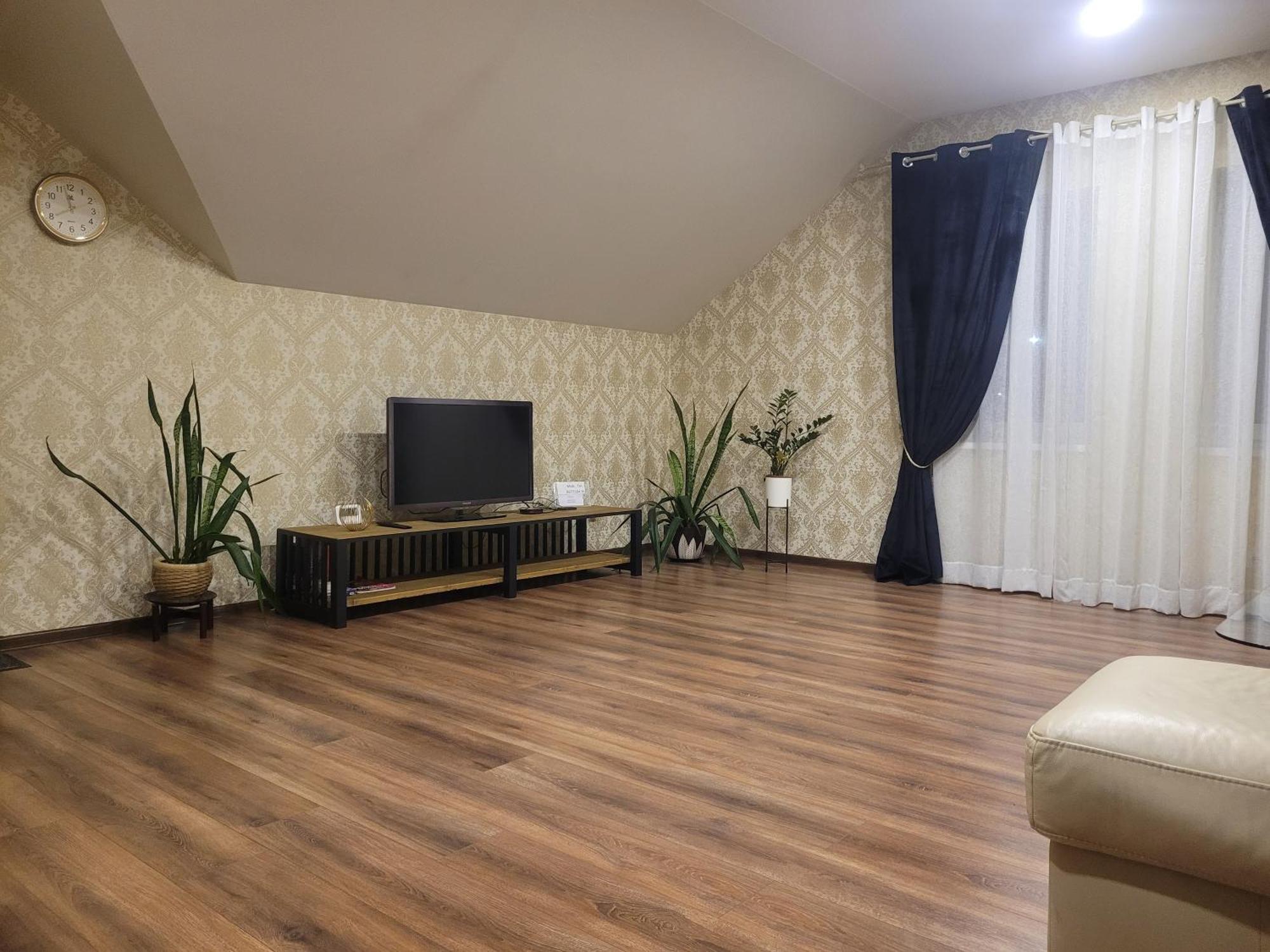 Apartamentai su dziakuzi Klaipėda Esterno foto
