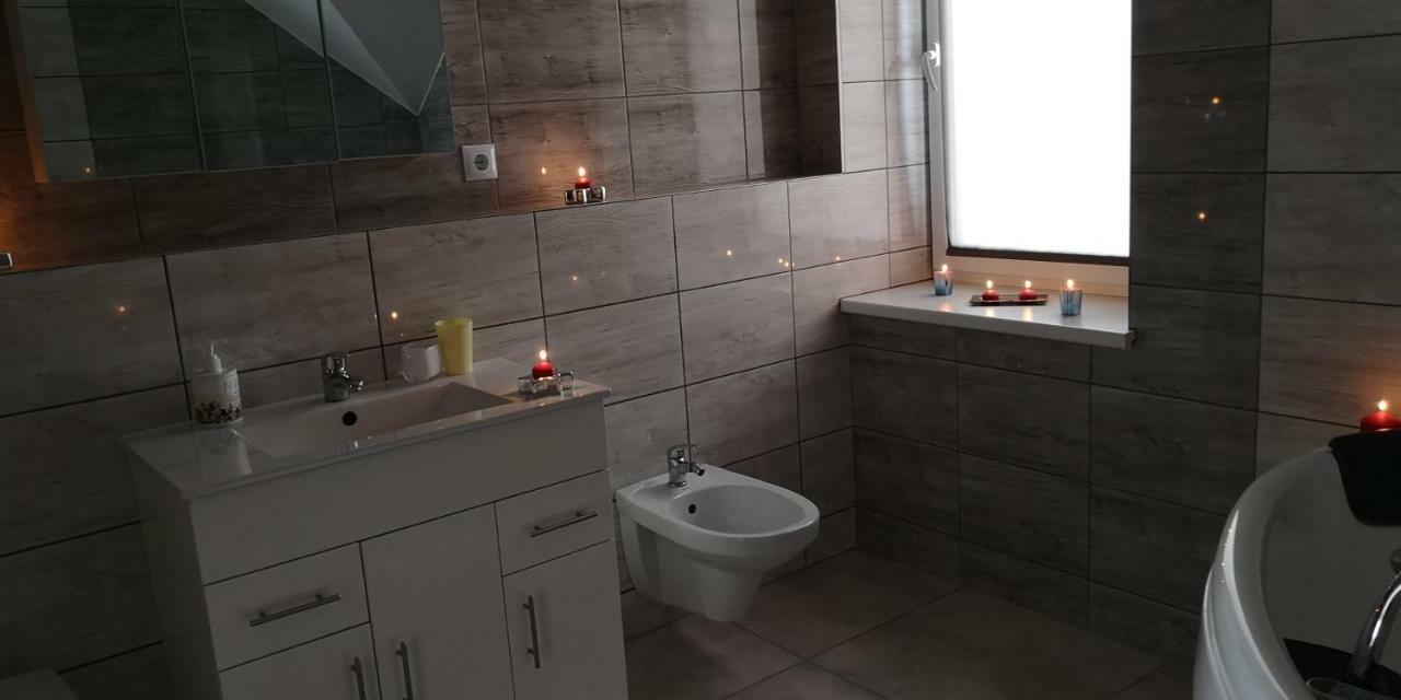 Apartamentai su dziakuzi Klaipėda Esterno foto